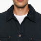 Emporio Armani Jackets NAVY
