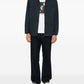 Emporio Armani Jackets NAVY