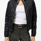 Burberry Coats BLACK