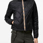 Burberry Coats BLACK