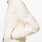 Burberry Coats WHITE
