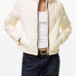 Burberry Coats WHITE