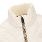 Burberry Jackets WHITE