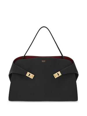 Ferragamo Bags.. BLACK