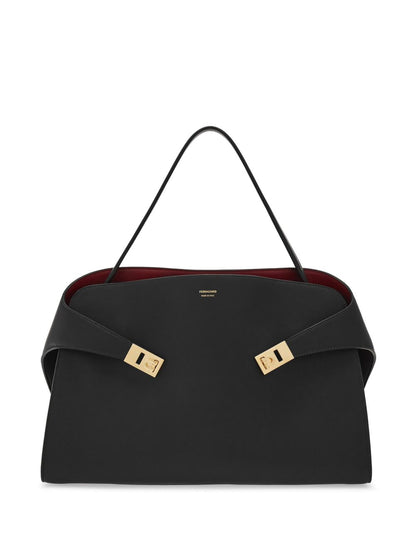 Ferragamo Bags.. BLACK