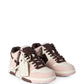OFF WHITE Sneakers PINK