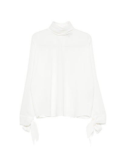 Emporio Armani Shirts WHITE
