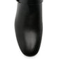 Emporio Armani Boots BLACK