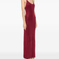 Saint Laurent Dresses BORDEAUX
