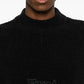 EMPORIO ARMANI CAPSULE Sweaters BLACK