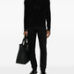 EMPORIO ARMANI CAPSULE Sweaters BLACK