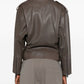 Emporio Armani Jackets BROWN