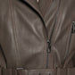 Emporio Armani Jackets BROWN