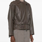 Emporio Armani Jackets BROWN