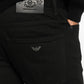 EMPORIO ARMANI CAPSULE Jeans BLACK