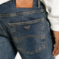 EMPORIO ARMANI CAPSULE Jeans INK