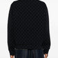 Emporio Armani Sweaters NAVY