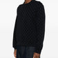 Emporio Armani Sweaters NAVY