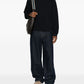 Emporio Armani Sweaters NAVY