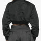 Balenciaga Coats BLACK