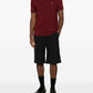Emporio Armani T-shirts and Polos BORDEAUX