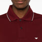 Emporio Armani T-shirts and Polos BORDEAUX