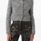 Versace Jackets BLACK