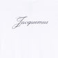 JACQUEMUS T-shirts and Polos WHITE