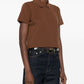 Saint Laurent T-shirts and Polos CAMEL