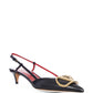 Valentino Garavani With Heel BLACK