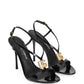 Dolce & Gabbana Sandals BLACK