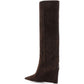 JIMMY CHOO Boots BROWN