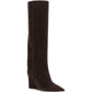 JIMMY CHOO Boots BROWN