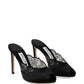 JIMMY CHOO Sandals BLACK