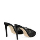 JIMMY CHOO Sandals BLACK