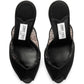 JIMMY CHOO Sandals BLACK