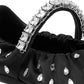 JIMMY CHOO Flat shoes BLACK