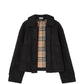 Burberry Jackets BLACK