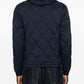 Burberry Coats NAVY