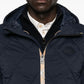 Burberry Coats NAVY