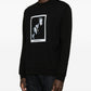 EMPORIO ARMANI CAPSULE Sweaters BLACK