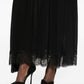 Zimmermann Skirts BLACK