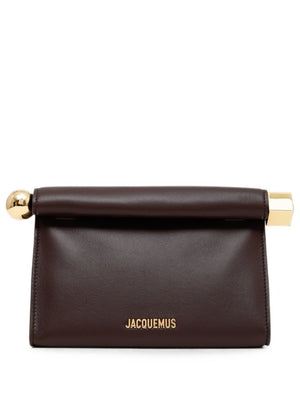 JACQUEMUS Bags.. BROWN