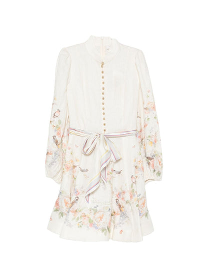 Zimmermann Dresses ECRU