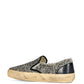 GOLDEN GOOSE Sneakers BLACK