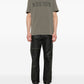 GOLDEN GOOSE T-shirts and Polos GREEN