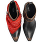 GOLDEN GOOSE Boots BLACK