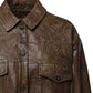 GOLDEN GOOSE Jackets GREEN