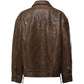 GOLDEN GOOSE Jackets GREEN
