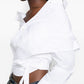 Balenciaga Shirts WHITE